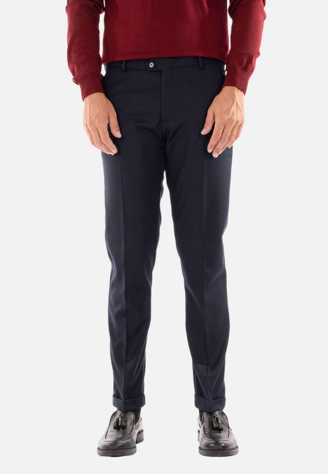 Pantaloni eleganti invernali