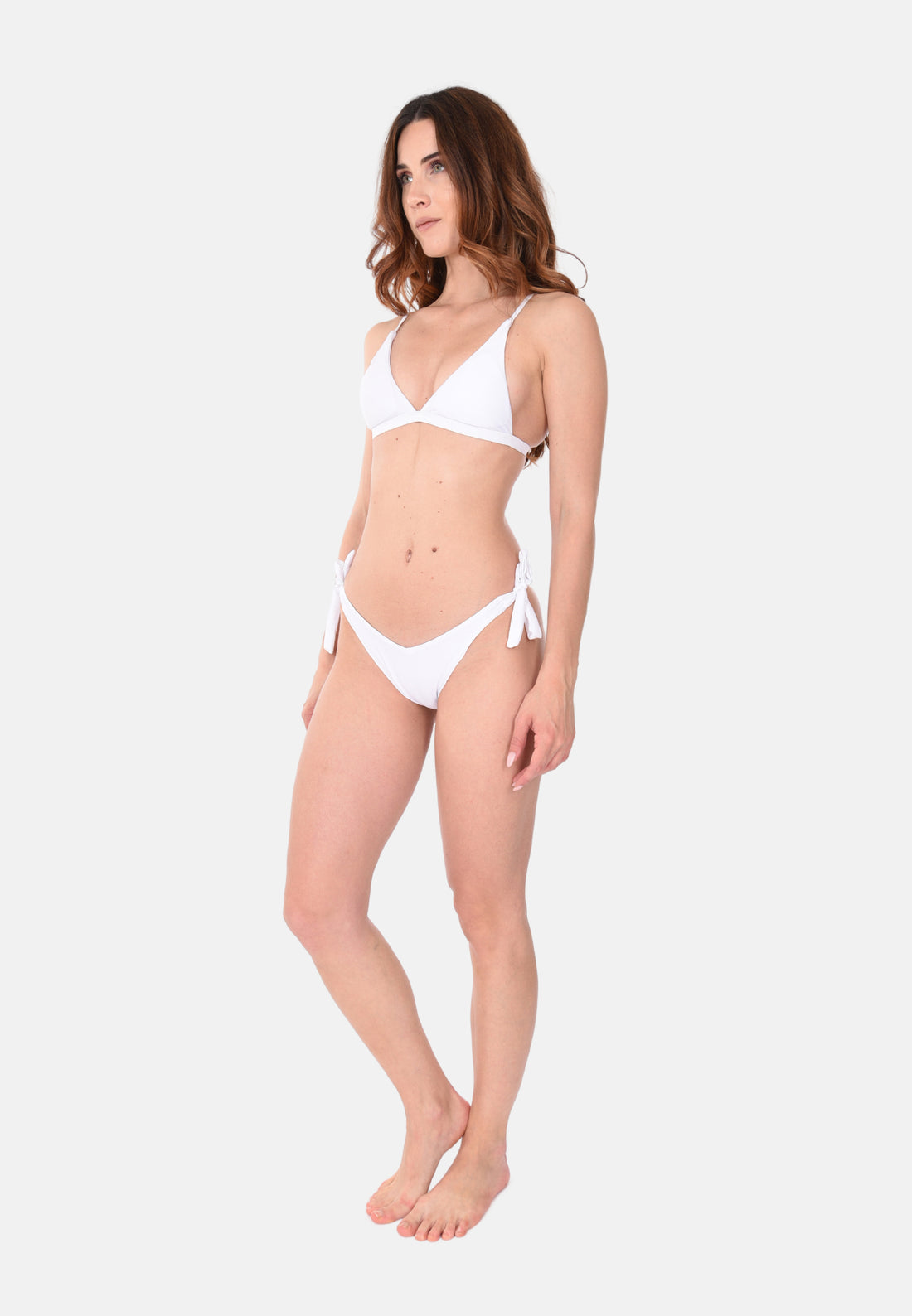 Maillot de bain à lacets