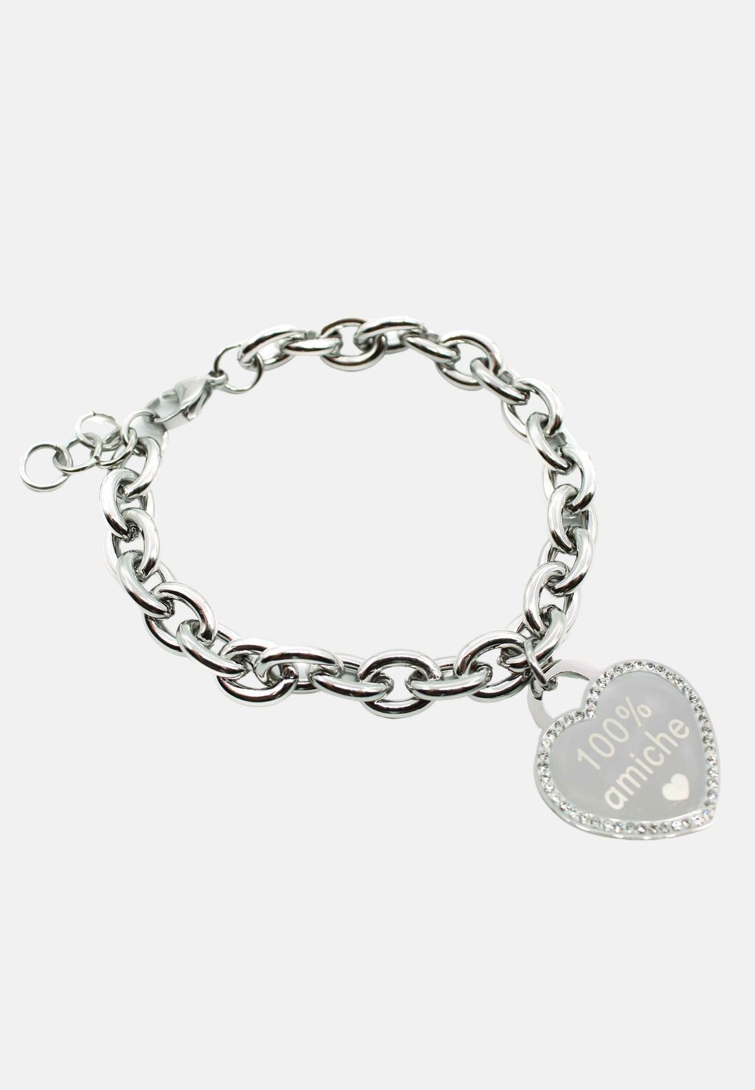 Bracelet avec phrase