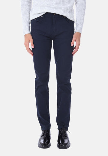 Pantaloni fustagno regular fit