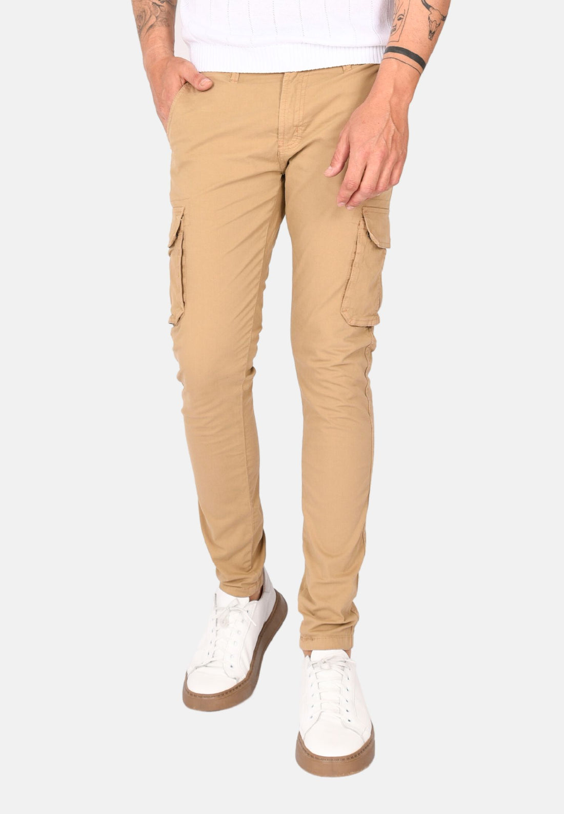 Pantaloni Cargo