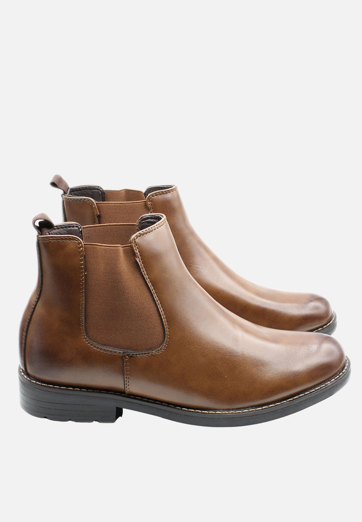 Chelsea boots similpelle