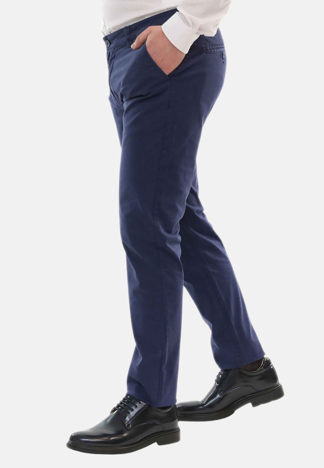 Pantalone in cotone tasca america