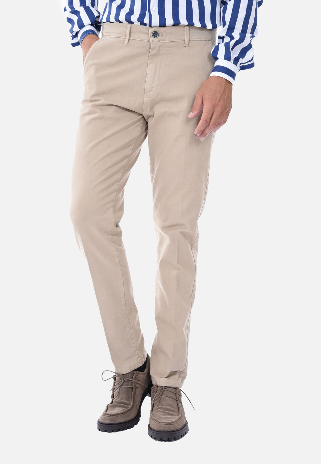 Pantaloni chino