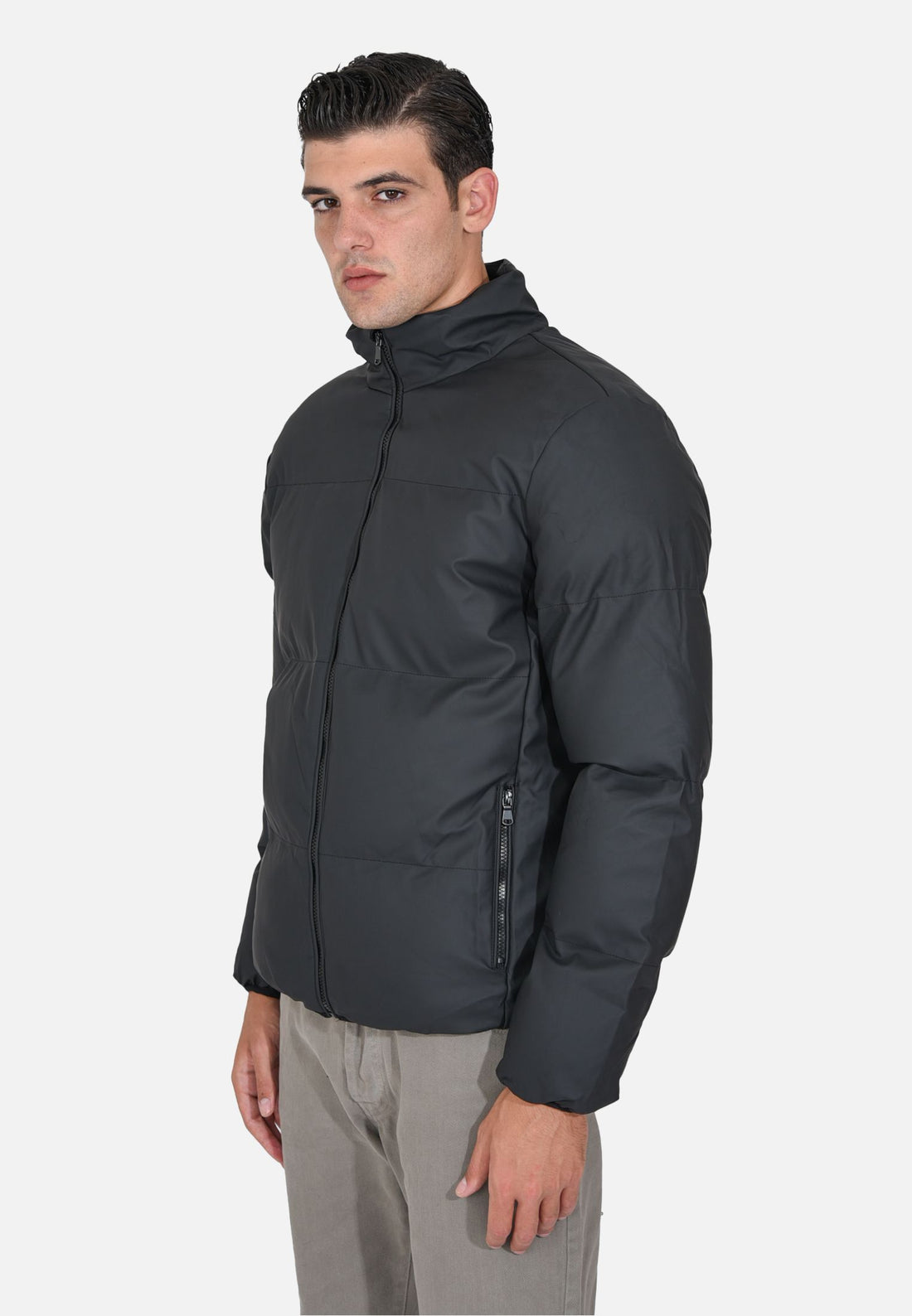 Blouson bomber bouffant