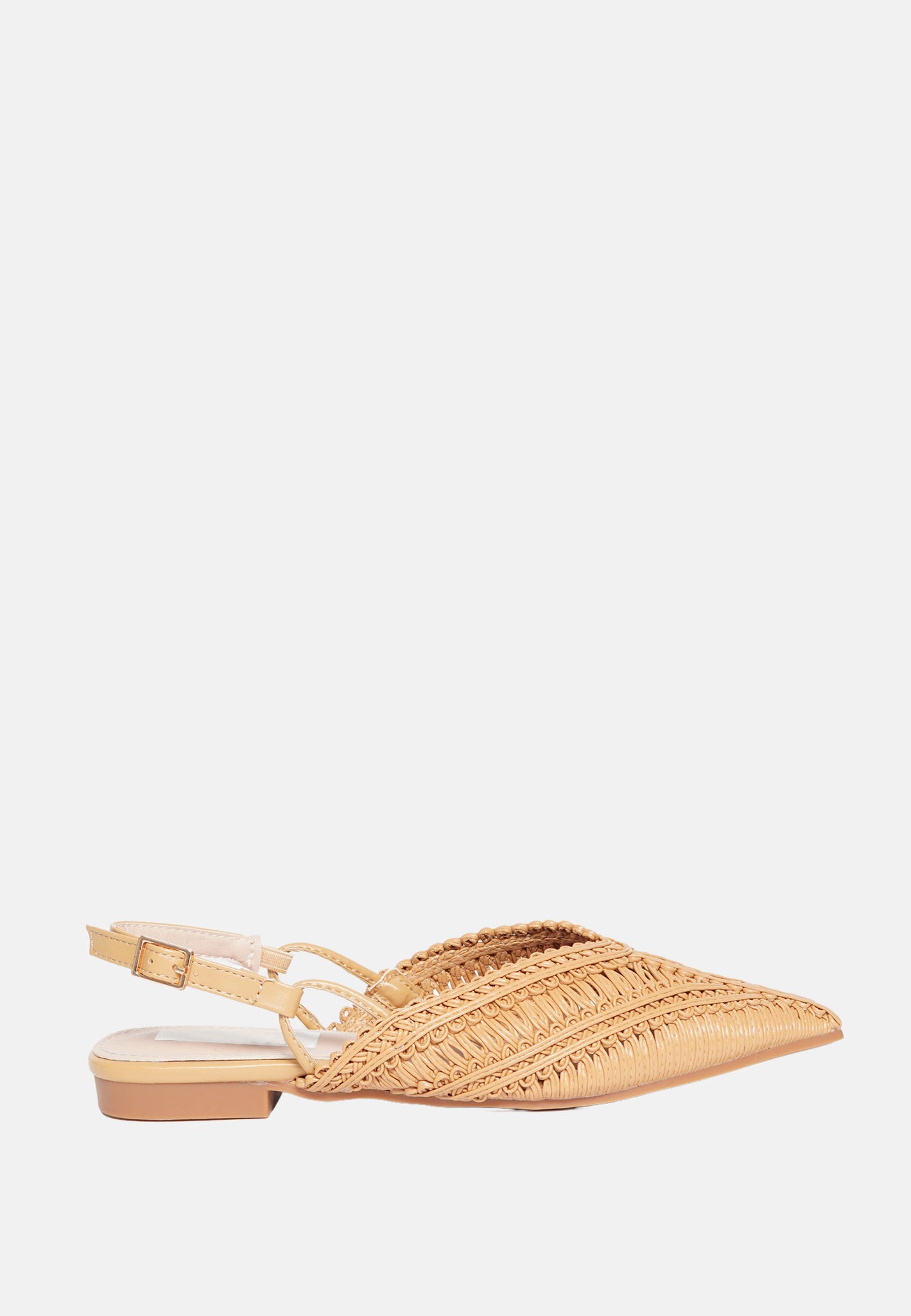 Slingback tramata