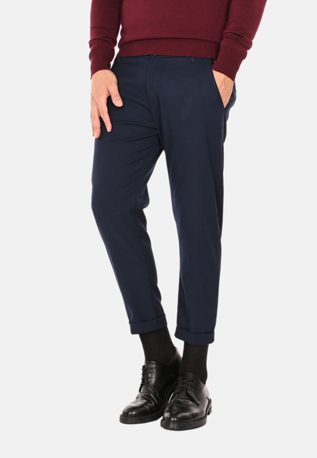 Pantalone capri