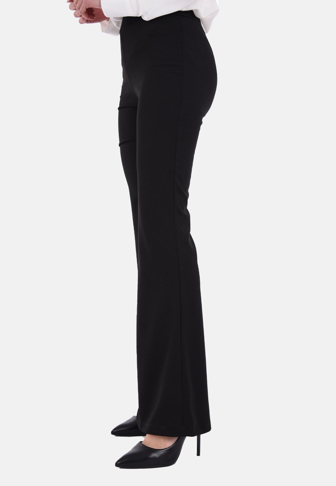 Pantalon palazzo