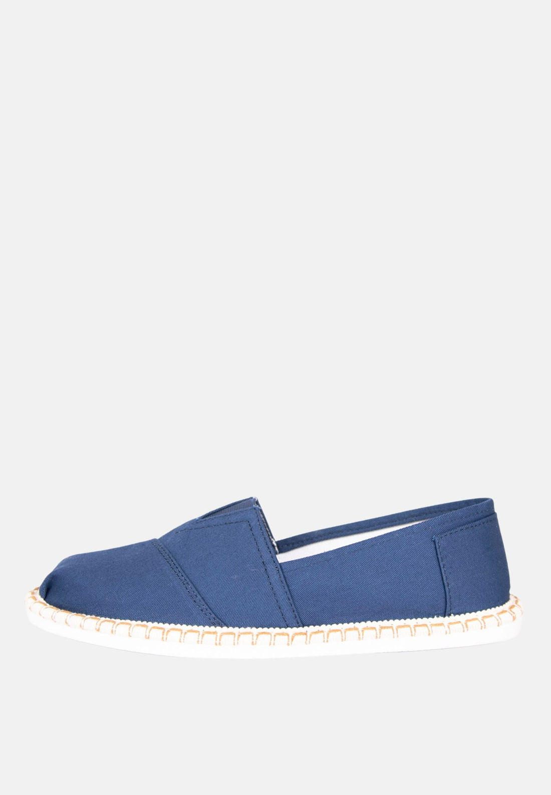 Espadrilles en tissu