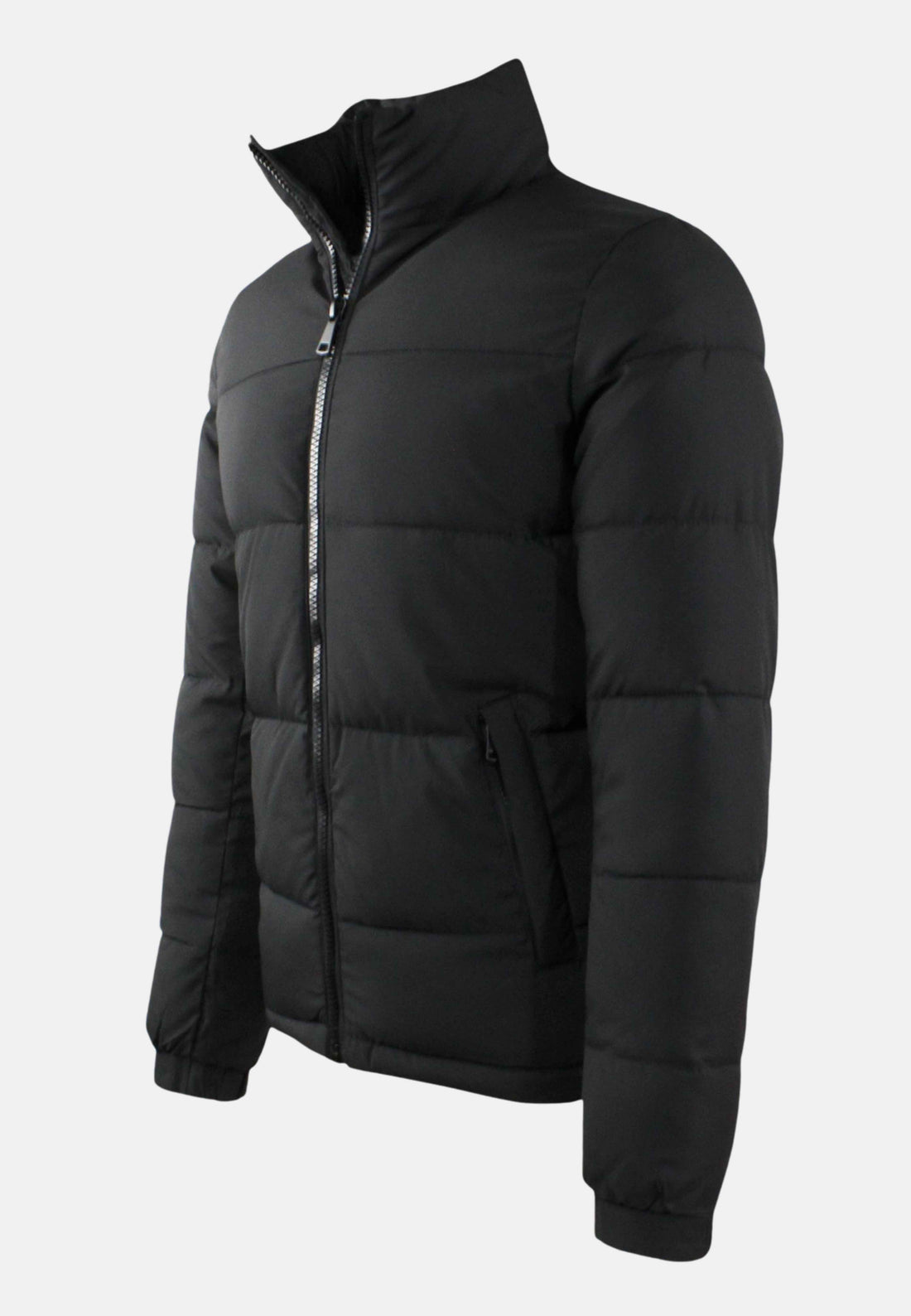 Blouson aviateur noir