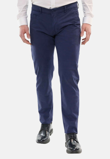 Pantalone in cotone tasca america