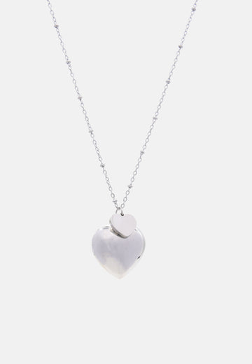 Collana chiama angeli con cuore