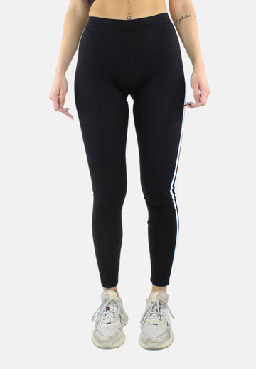 Legging à rayures