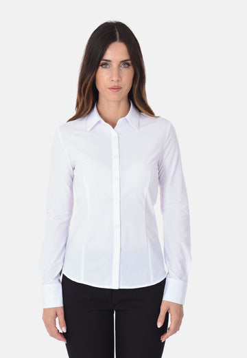 Camicia slim fit