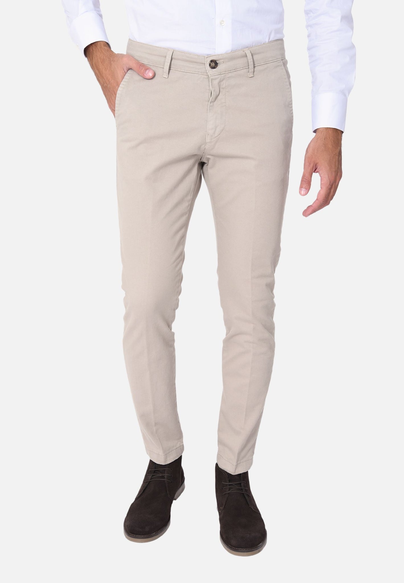 Pantaloni chino