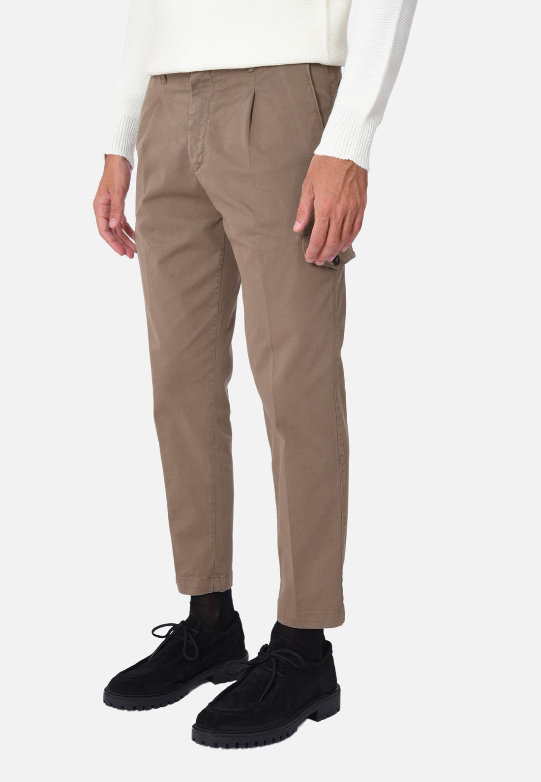 Pantaloni cargo