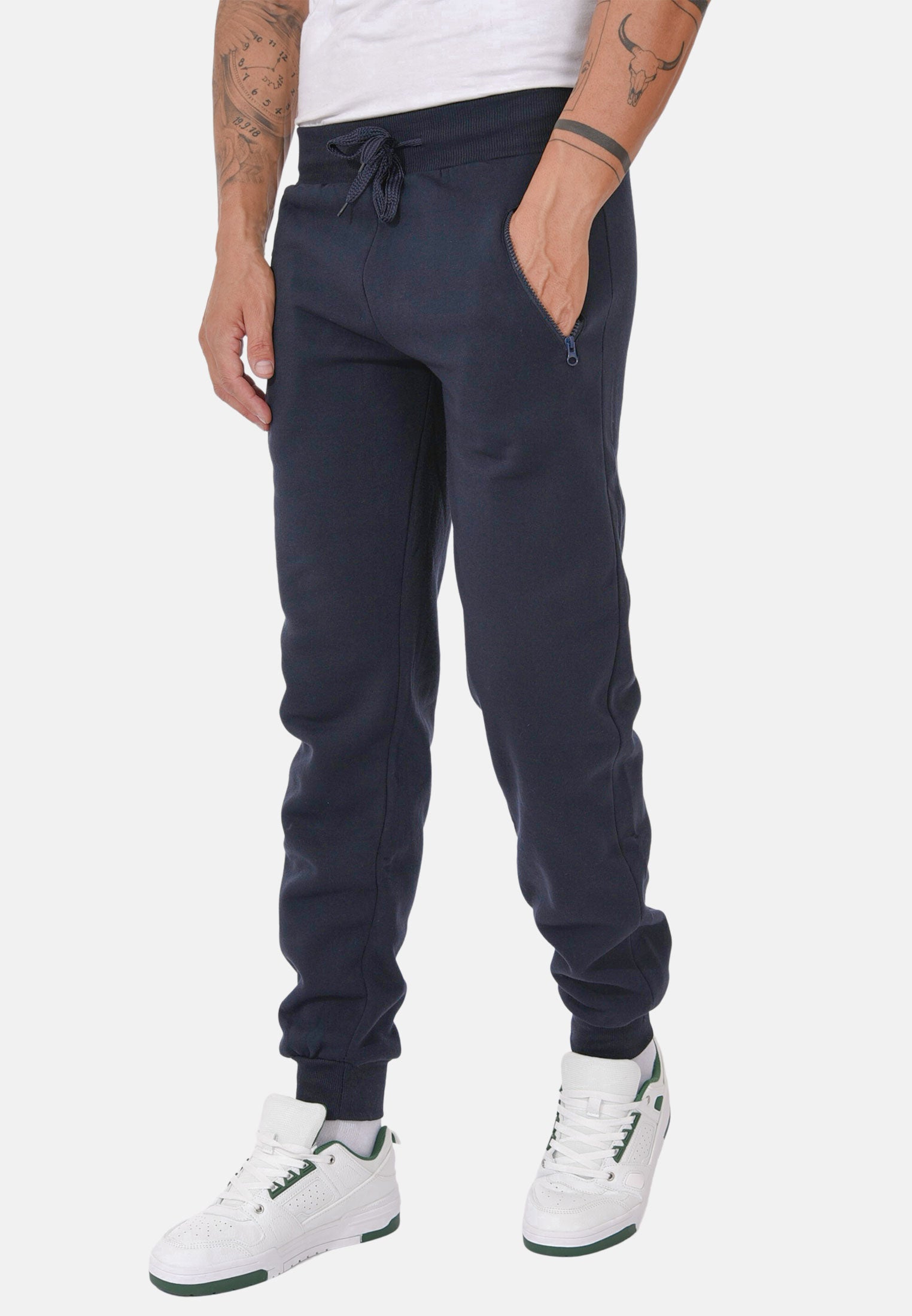 Pantaloni tuta uomo eleganti best sale