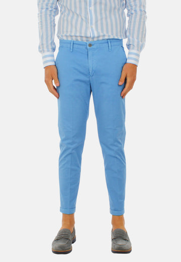 Pantalon capri