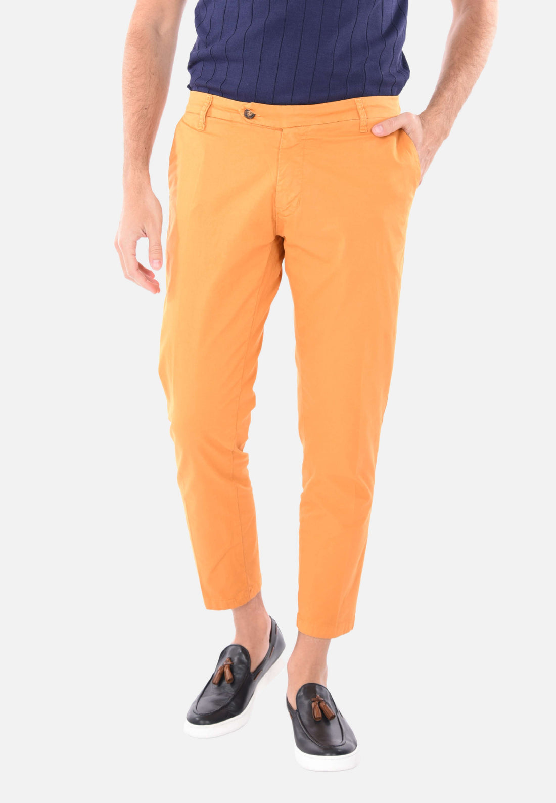 Pantalon capri