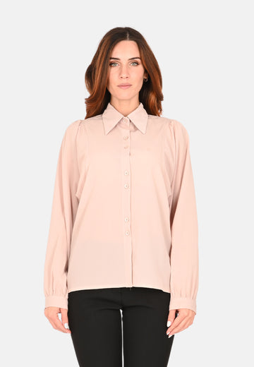 Camicia velata