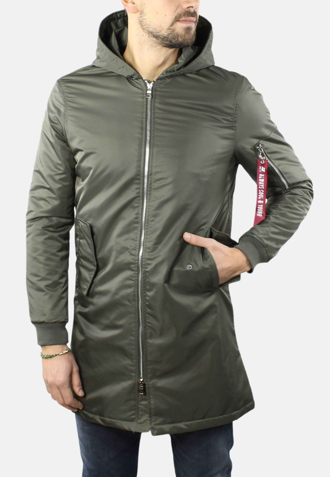 Parka imperméable