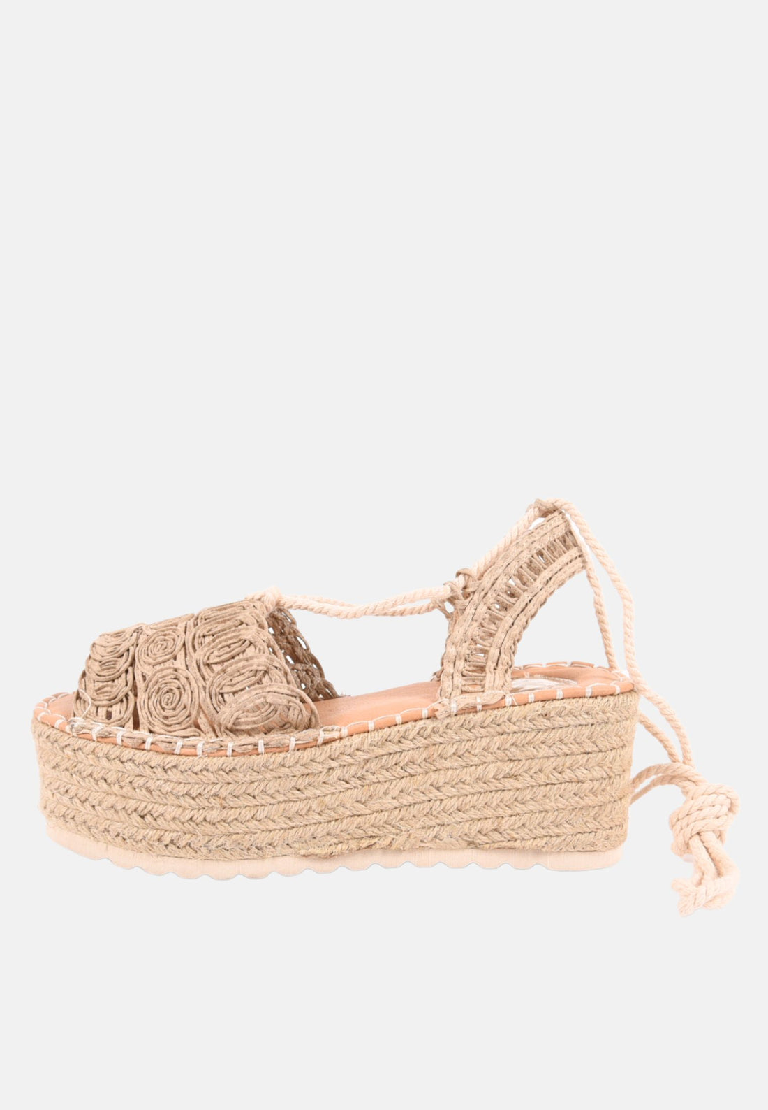 Espadrillas con zeppa