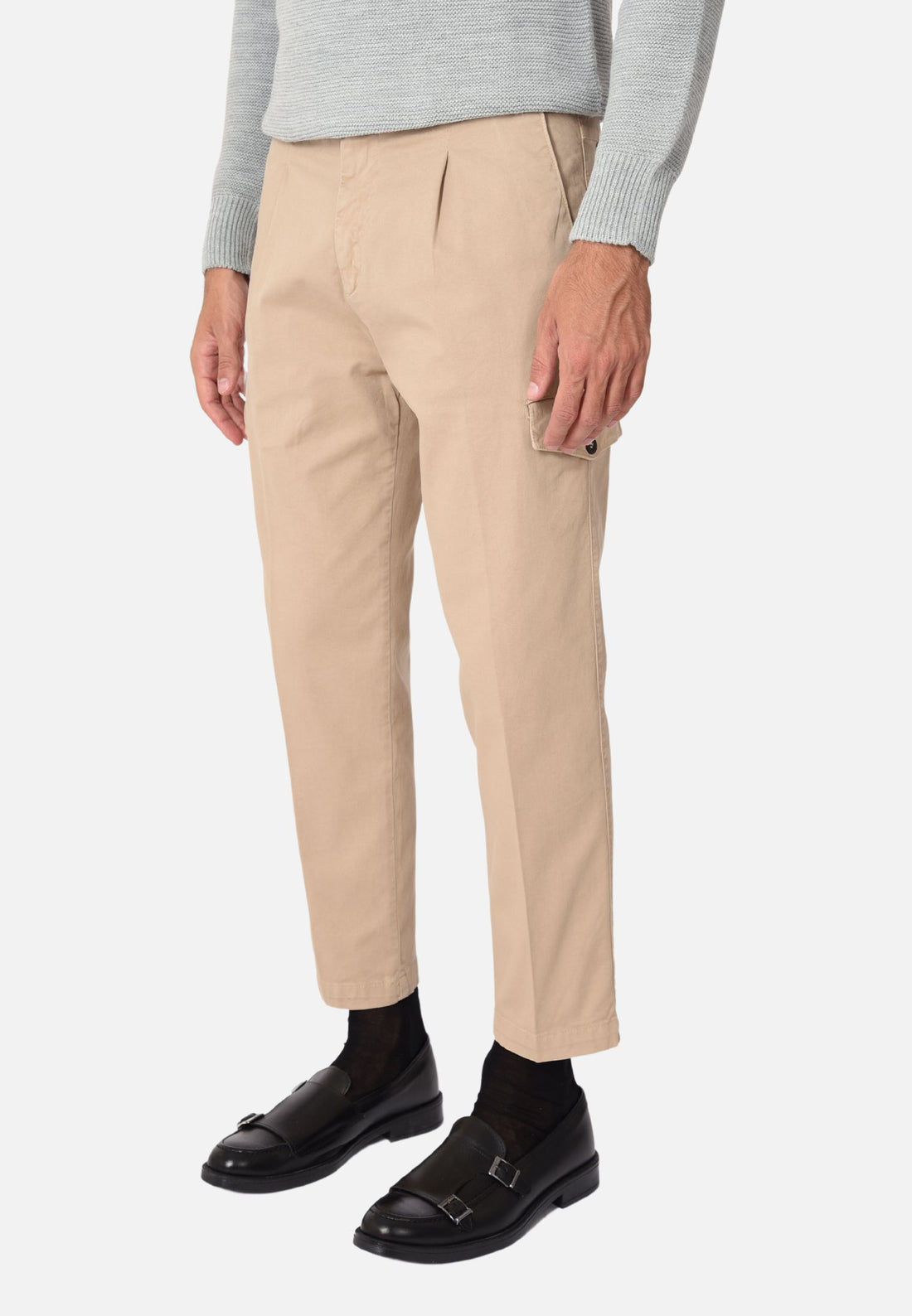 Pantaloni cargo