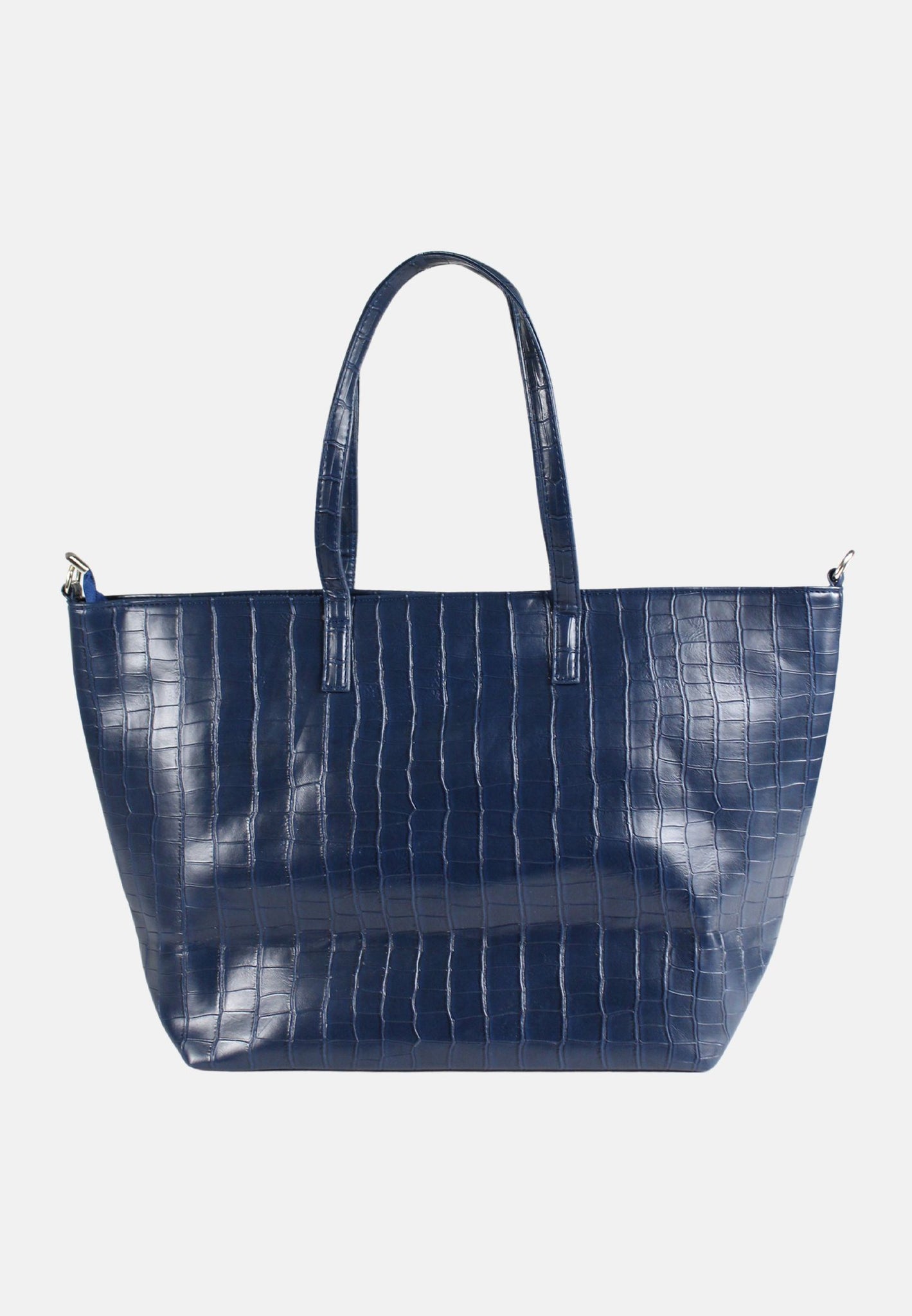 Shopper bag coccodrillo