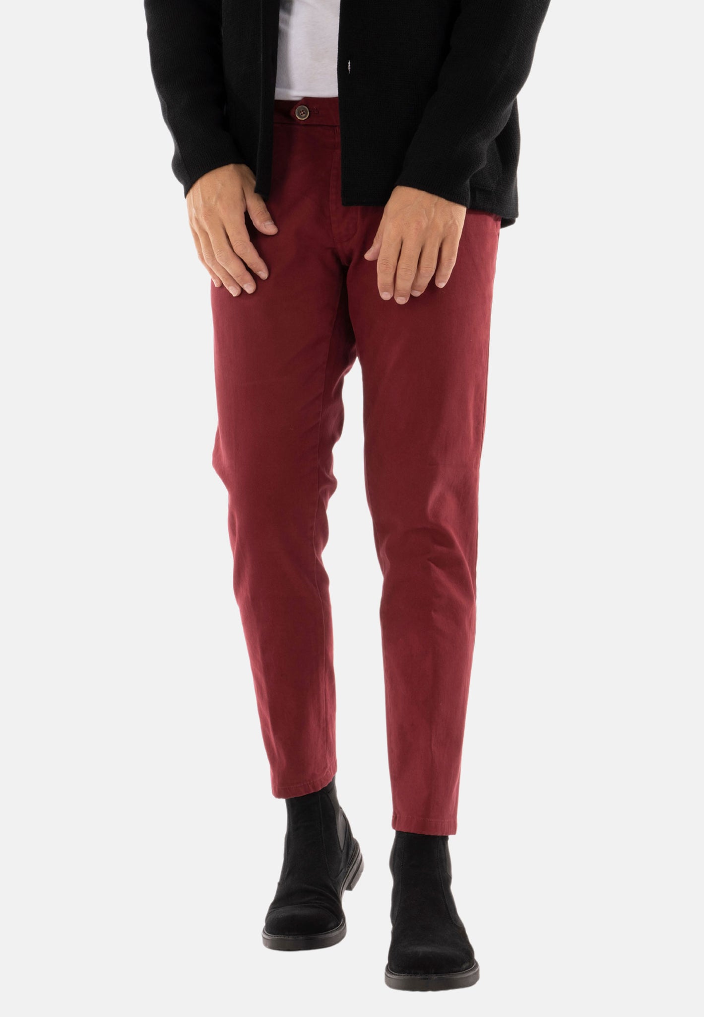 Pantalon capri