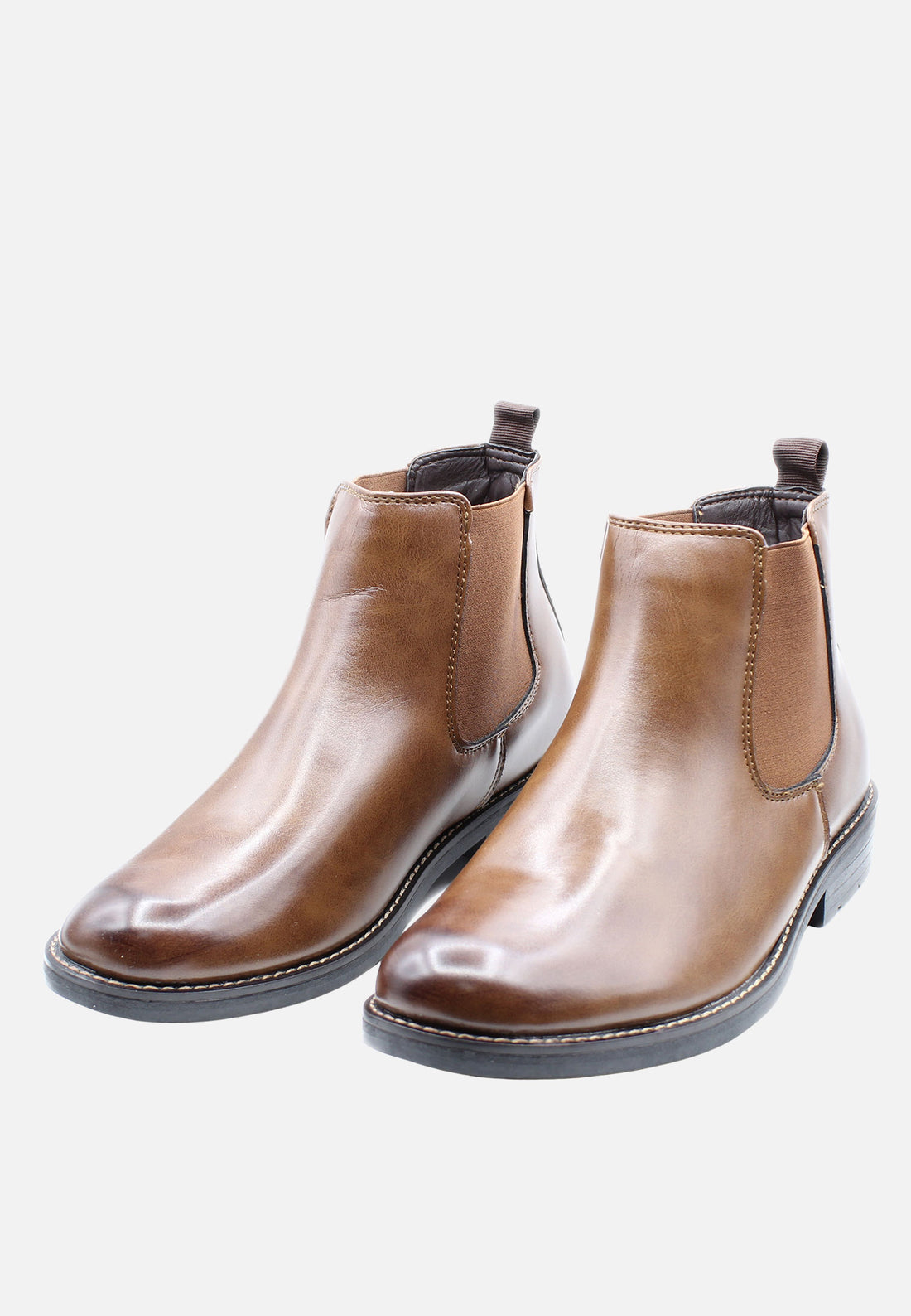 Chelsea boots similpelle