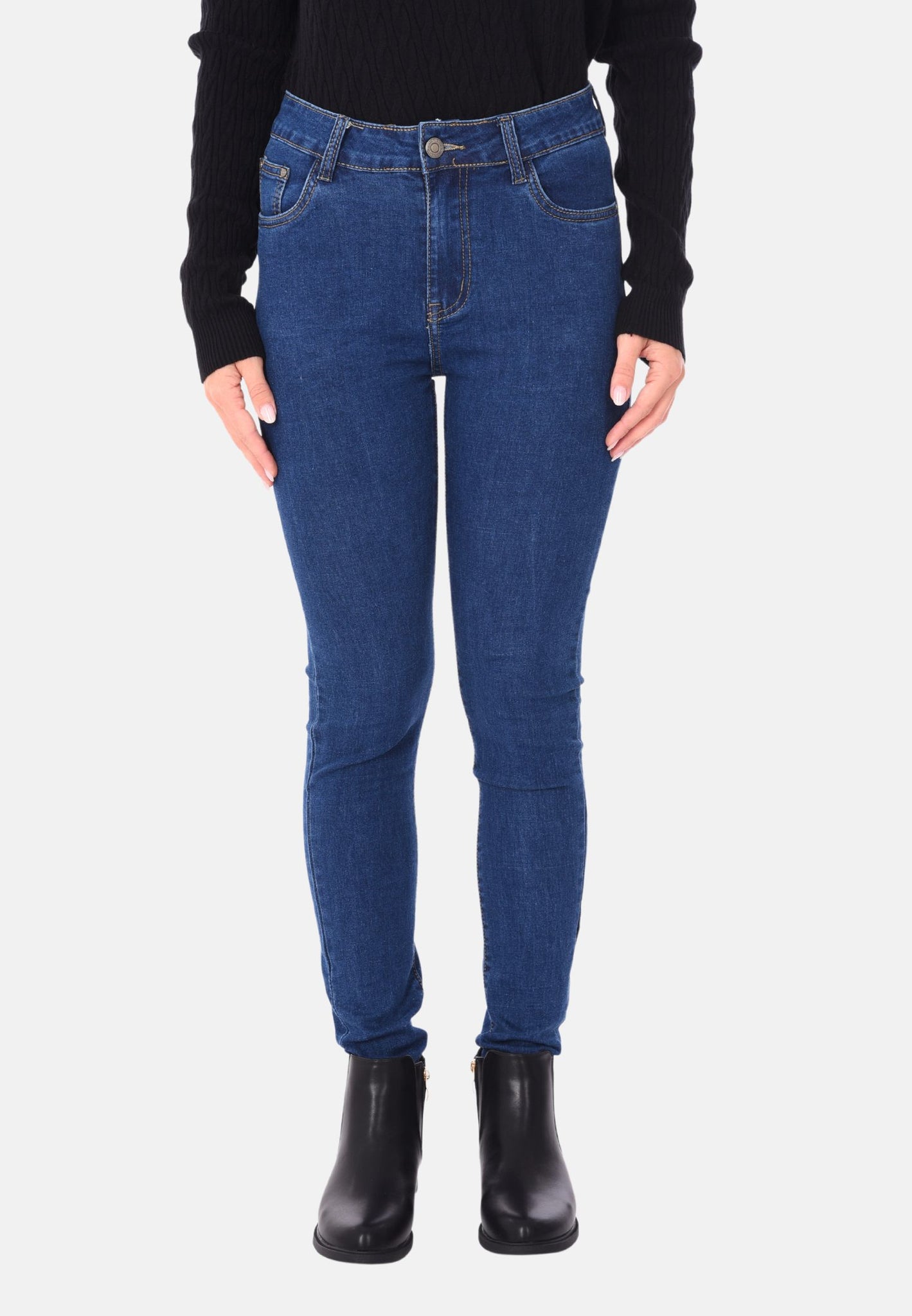 Jeans lavaggio scuro