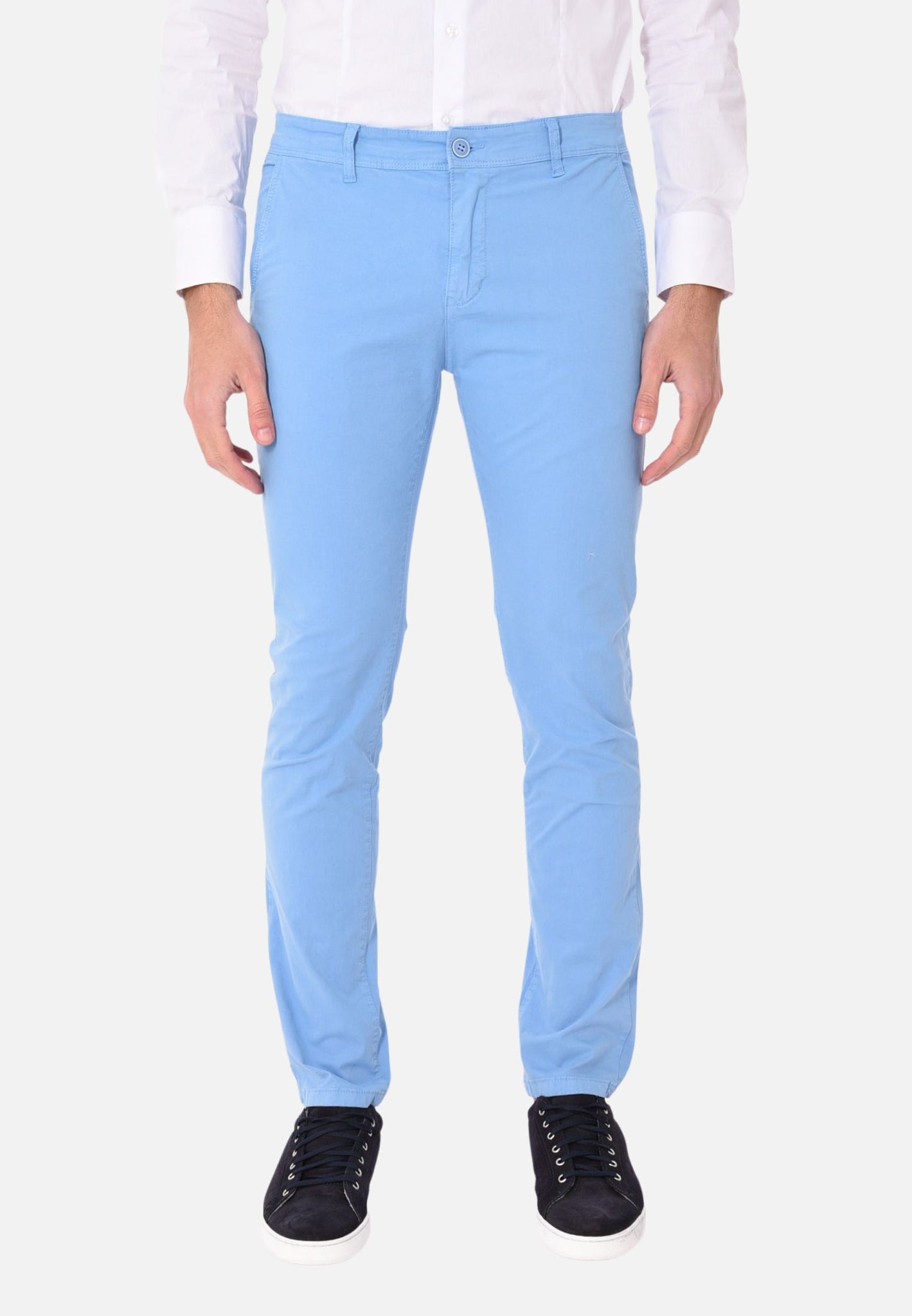 Pantaloni chino