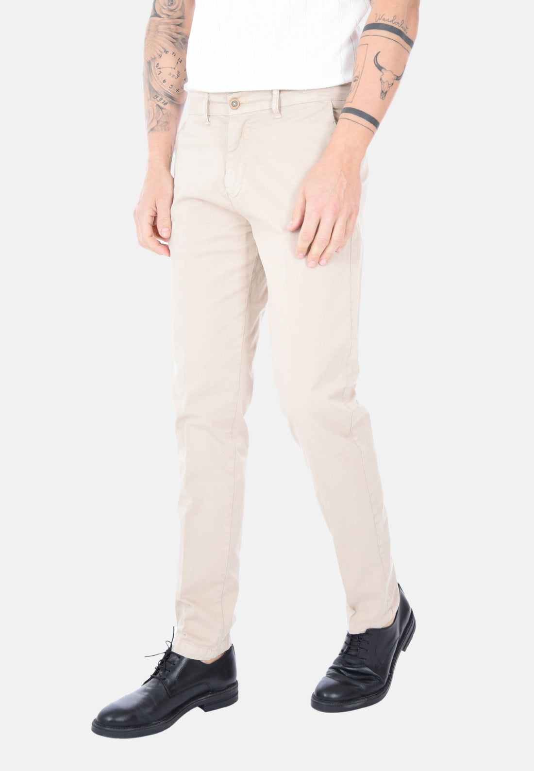 Pantalon chino