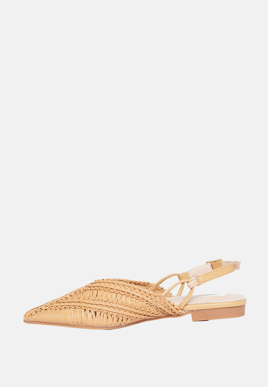 Slingback tramata