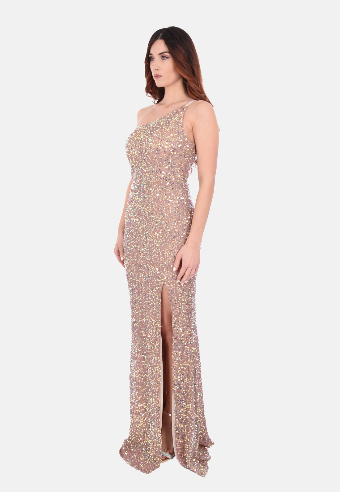 Robe à paillettes