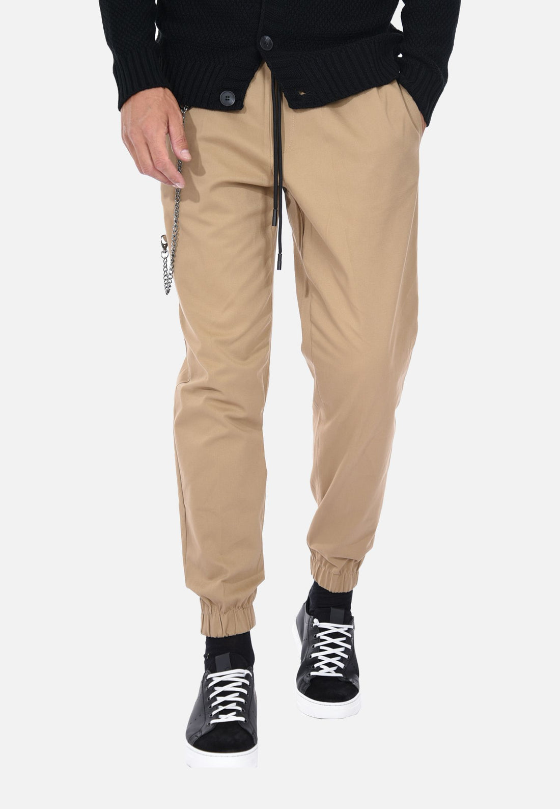 Pantalon avec élastique