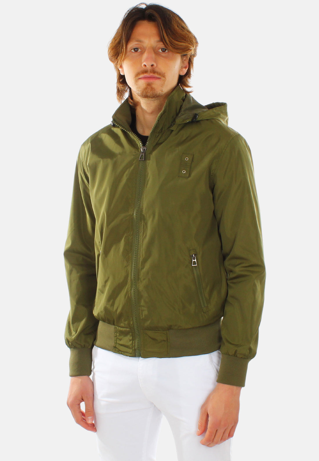 Lightweight raincoat