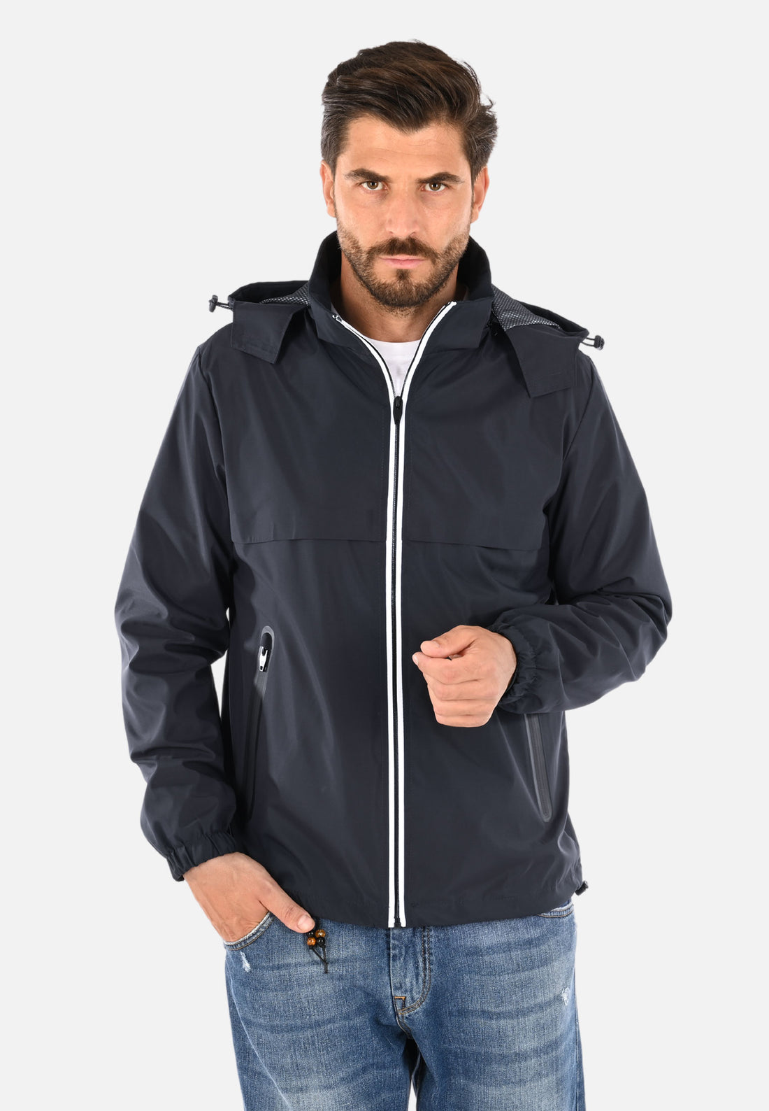 Technical jacket